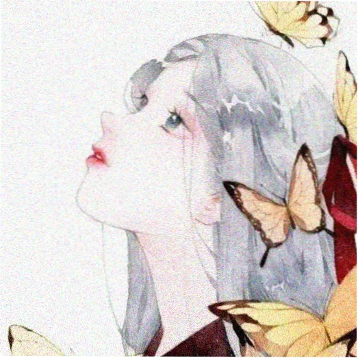 书友旧收音机头像